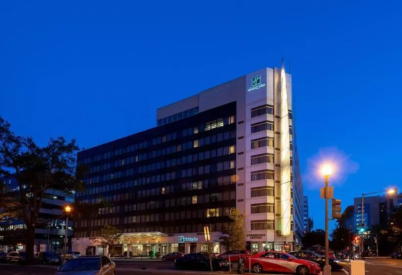 Holiday Inn Washington Capitol-national Mall, An Ihg