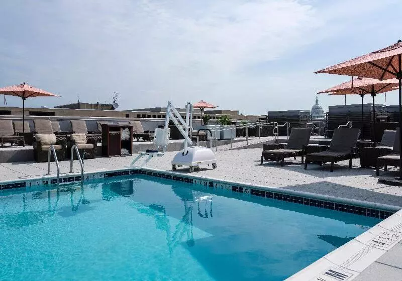 Fotos del hotel Holiday Inn Washington Capitol-national Mall, An Ihg:  4