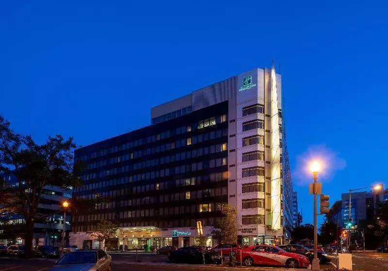 Fotos del hotel Holiday Inn Washington Capitol-national Mall, An Ihg:  8