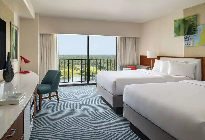 Fotos del hotel Hyatt Regency Grand Cypress Disney Area Orlando:  2