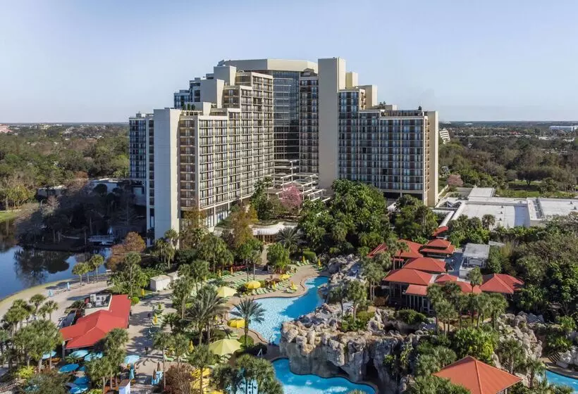 Hyatt Regency Grand Cypress Disney Area Orlando