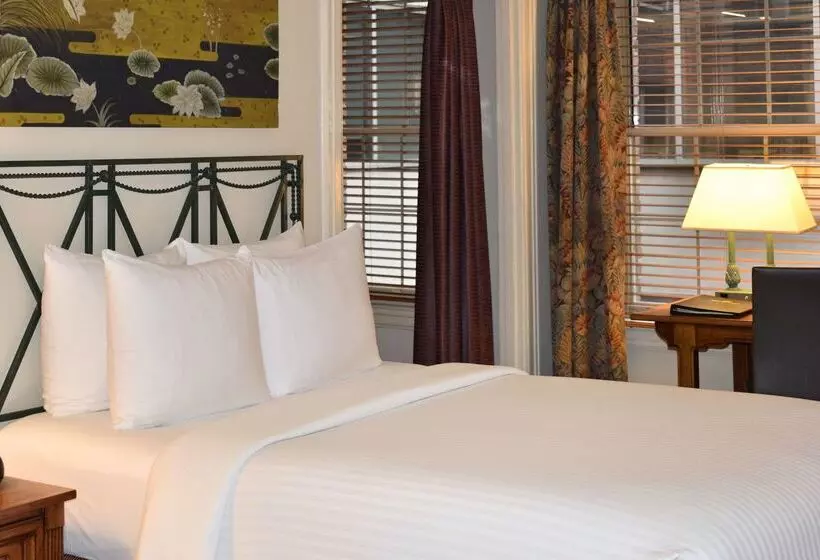 Fotos del hotel Hotel Lombardy:  24