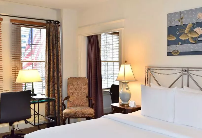 Fotos del hotel Hotel Lombardy:  9