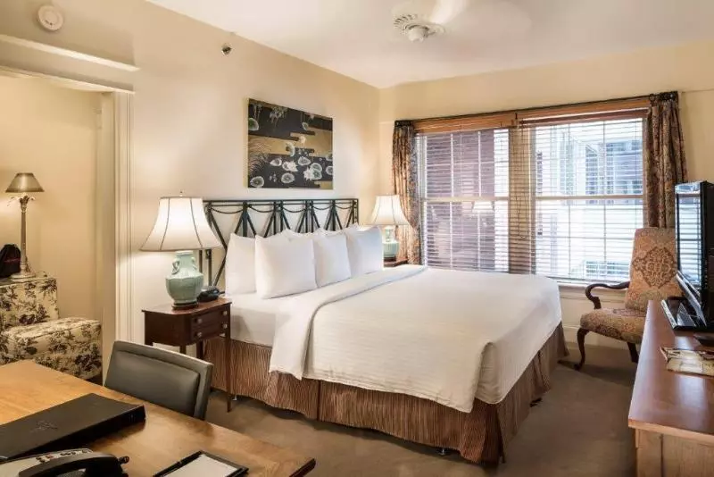 Fotos del hotel Hotel Lombardy:  7