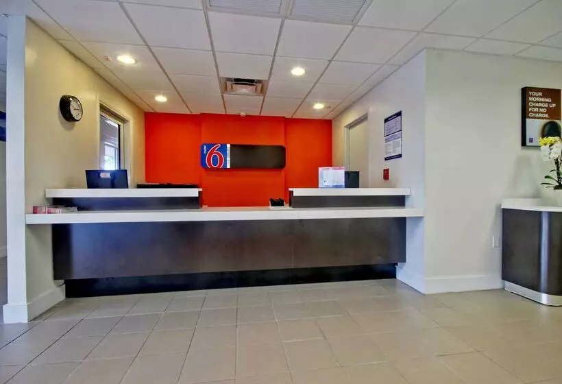 Fotos del hotel Motel 6miami, Fl:  2