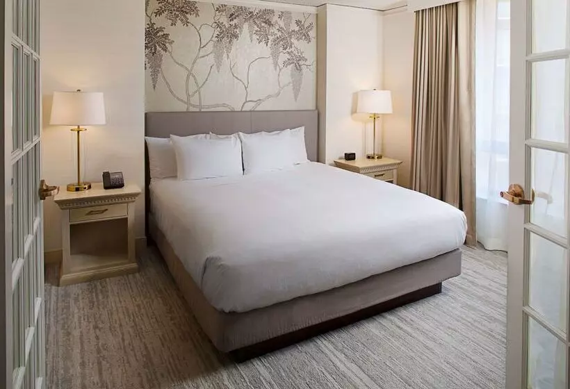 Fotos del hotel Hilton Atlanta Perimeter Suites:  2