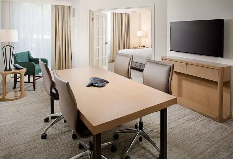 Fotos del hotel Hilton Atlanta Perimeter Suites:  34