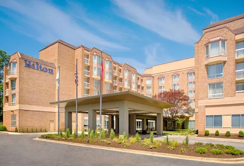Fotos del hotel Hilton Atlanta Perimeter Suites:  12