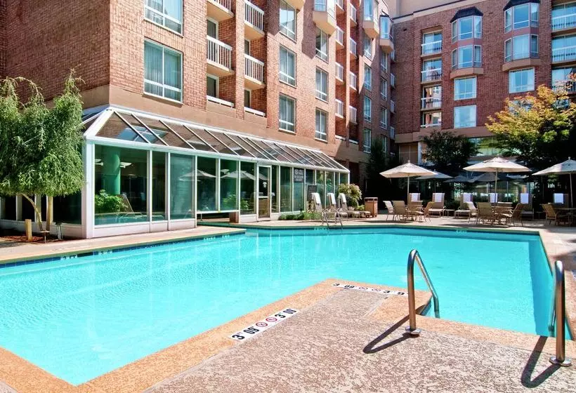 Fotos del hotel Hilton Atlanta Perimeter Suites:  3