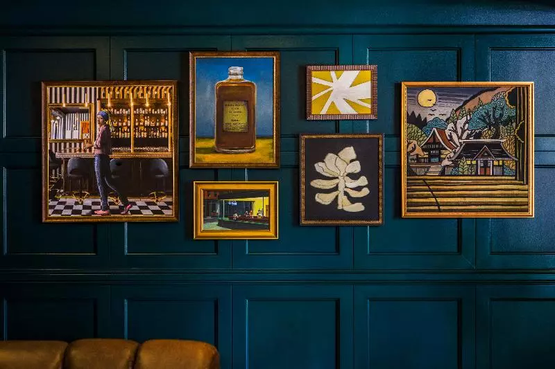 Fotos del hotel Kimpton Buchanan Hotel, An Ihg:  18