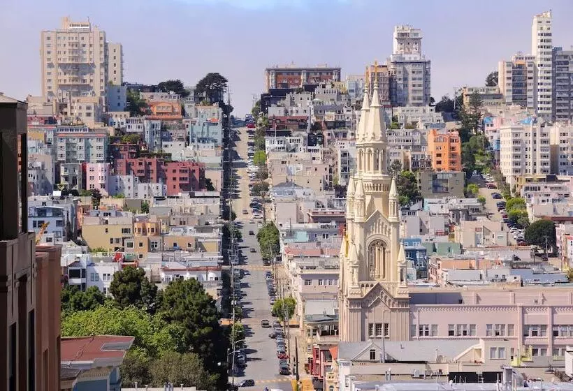 Fotos del hotel Kimpton Buchanan Hotel, An Ihg:  19