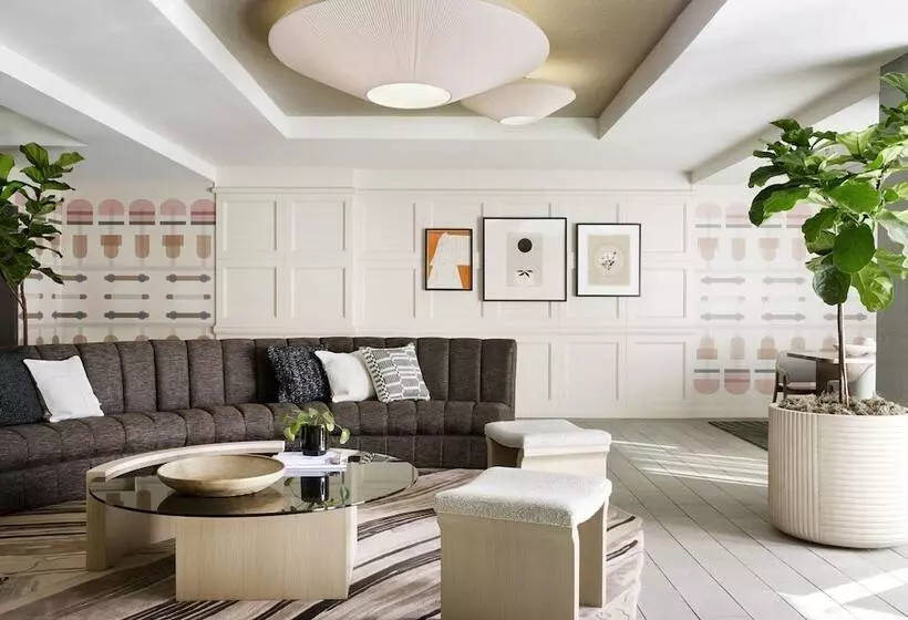 Fotos del hotel Kimpton Buchanan Hotel, An Ihg:  17