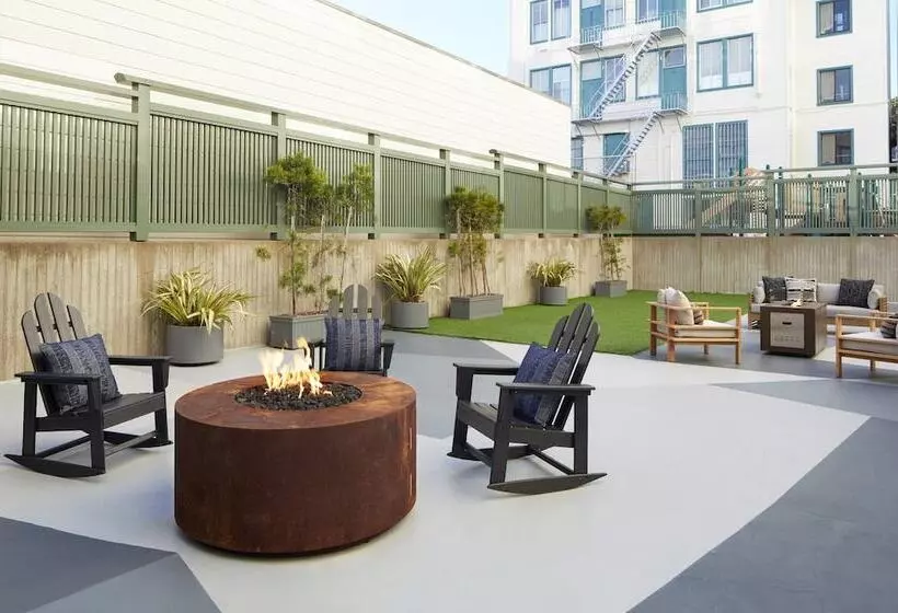 Fotos del hotel Kimpton Buchanan Hotel, An Ihg:  4