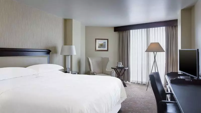 Fotos del hotel Sheraton Houston Brookhollow:  9