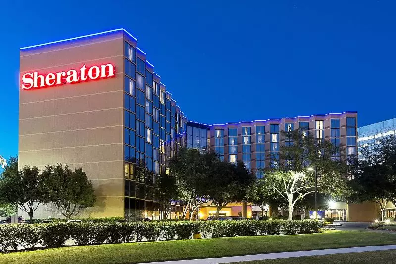 Fotos del hotel Sheraton Houston Brookhollow:  13