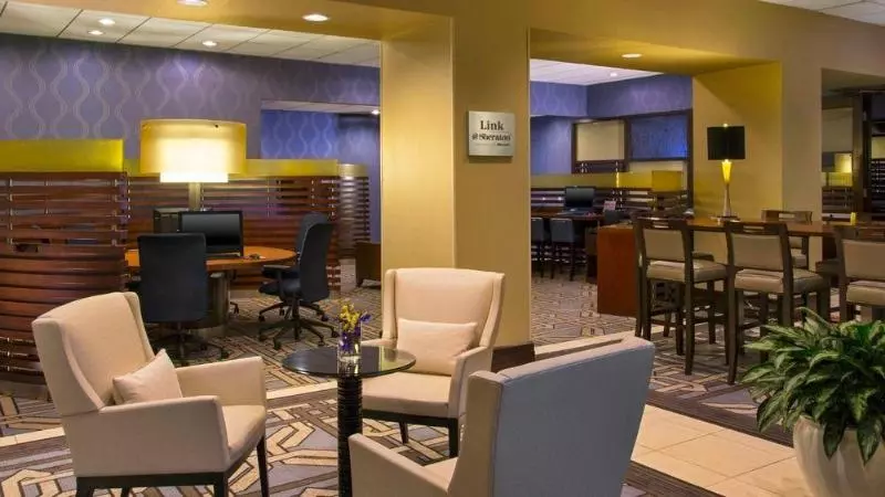 Fotos del hotel Sheraton Houston Brookhollow:  10