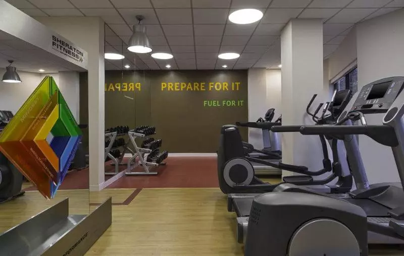 Fotos del hotel Sheraton Houston Brookhollow:  4