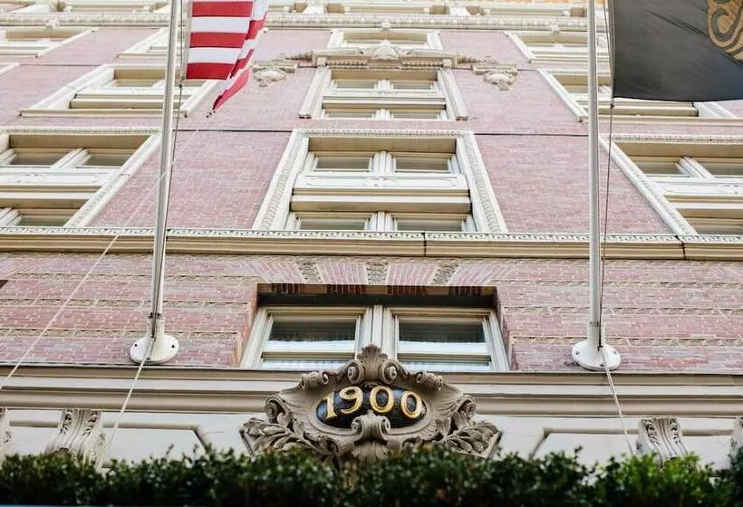 Fotos del hotel The Lenox:  9