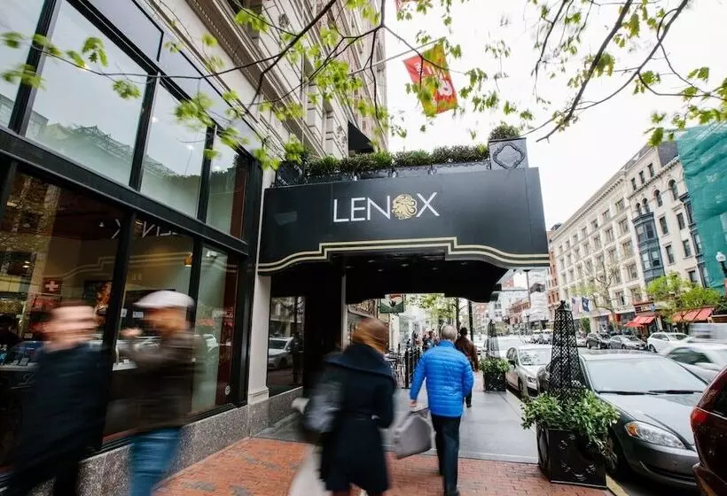 Fotos del hotel The Lenox:  12