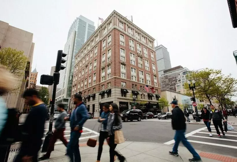 Fotos del hotel The Lenox:  6