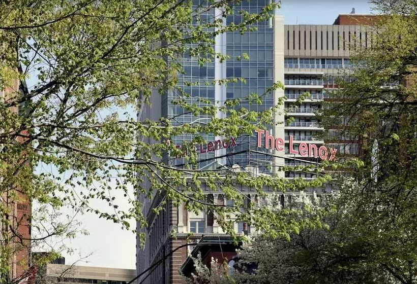 Fotos del hotel The Lenox:  18