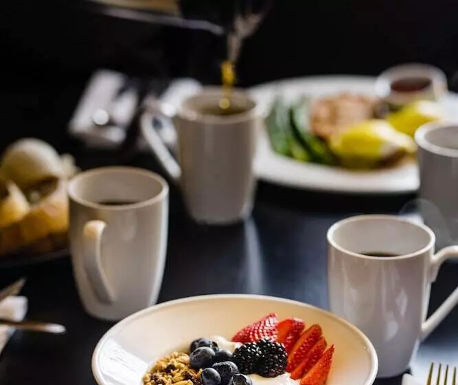 Fotos del hotel The Lenox:  16