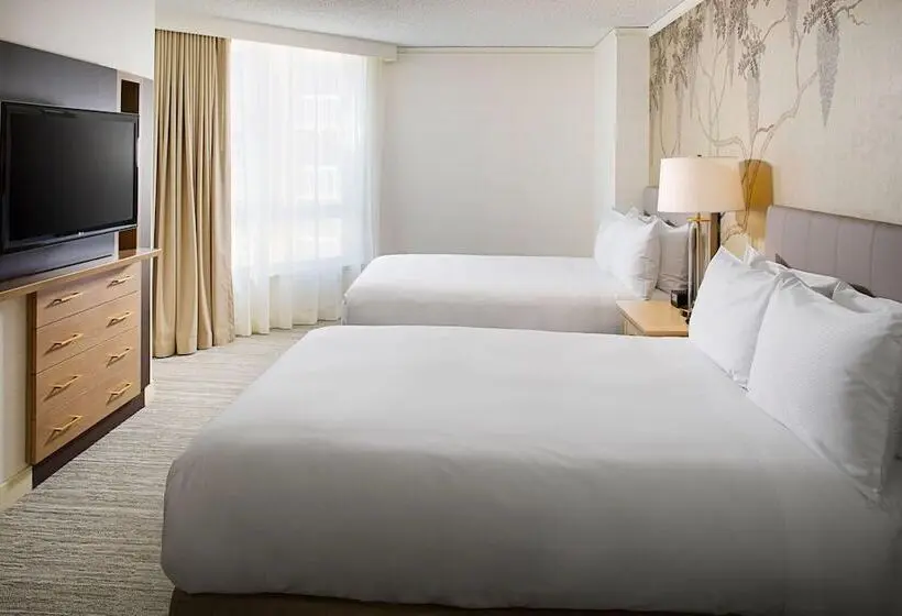 Fotos del hotel Hilton Atlanta Perimeter Suites:  31
