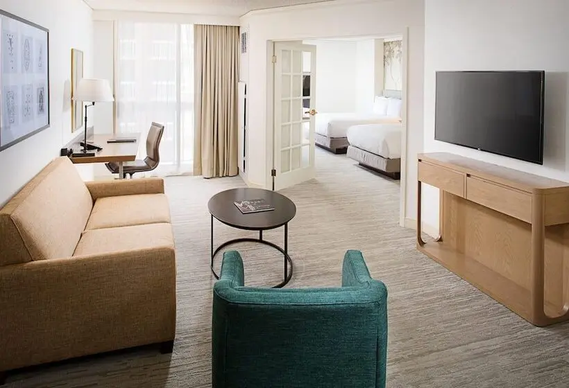 Fotos del hotel Hilton Atlanta Perimeter Suites:  36