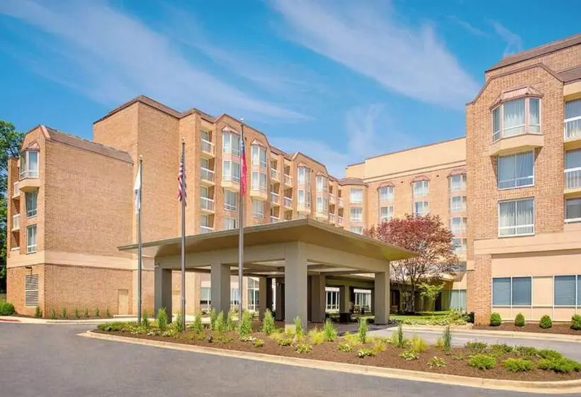 Fotos del hotel Hilton Atlanta Perimeter Suites:  21