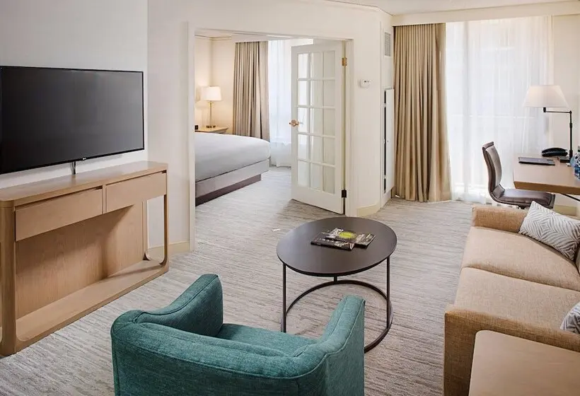 Fotos del hotel Hilton Atlanta Perimeter Suites:  39