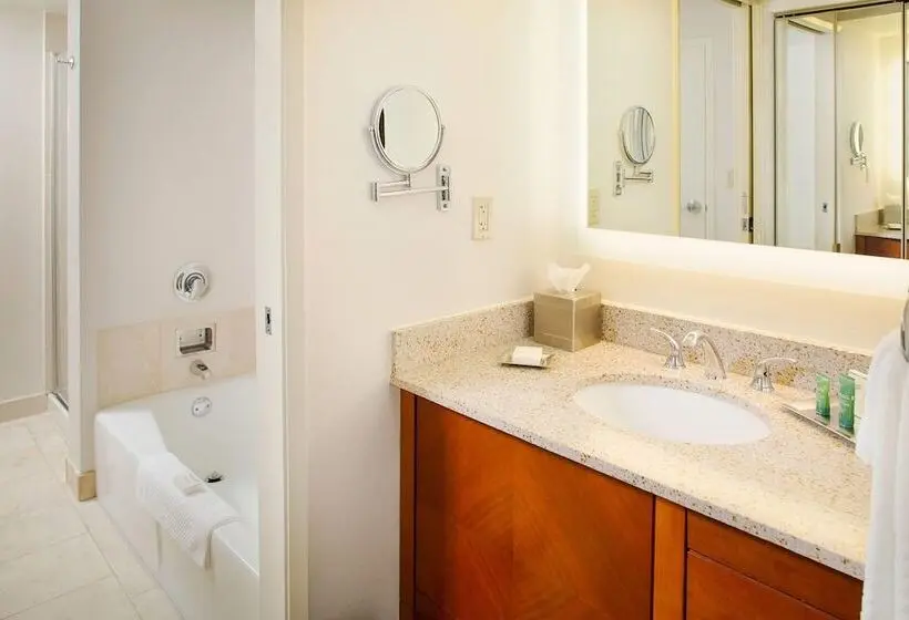 Fotos del hotel Hilton Atlanta Perimeter Suites:  44