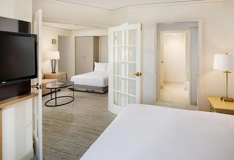 Fotos del hotel Hilton Atlanta Perimeter Suites:  42