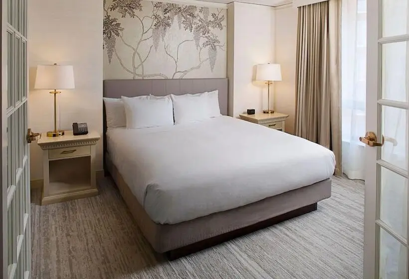 Fotos del hotel Hilton Atlanta Perimeter Suites:  45