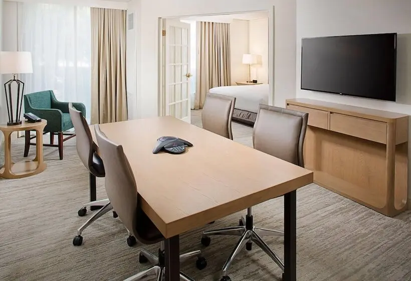 Fotos del hotel Hilton Atlanta Perimeter Suites:  50