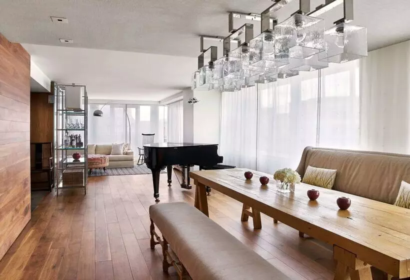 Fotos del hotel Park Hyatt Washington:  11