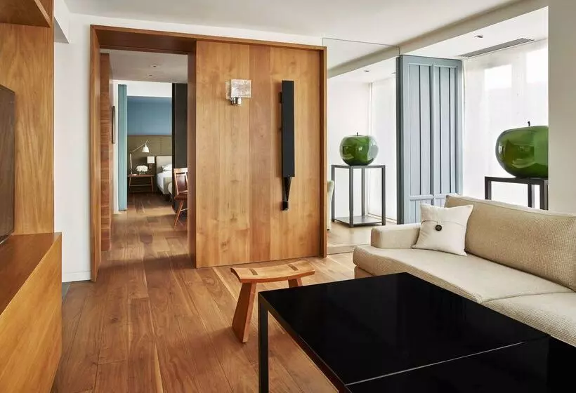 Fotos del hotel Park Hyatt Washington:  22