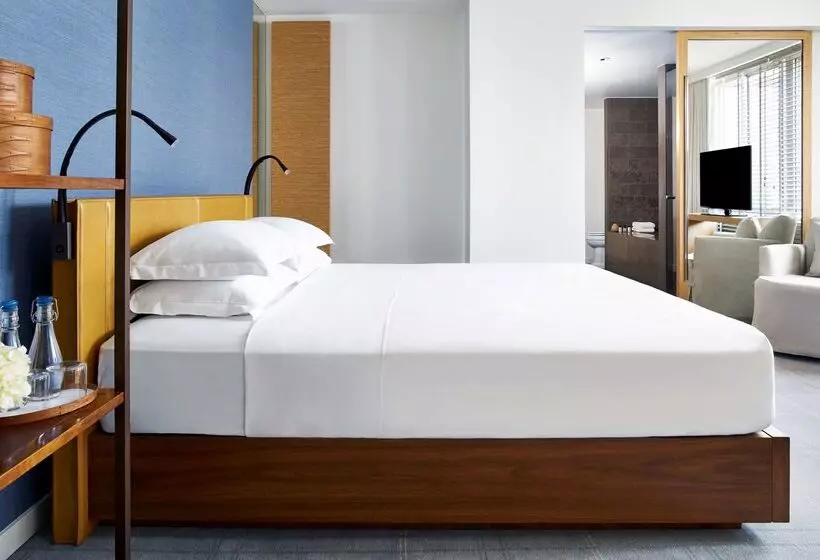 Fotos del hotel Park Hyatt Washington:  21