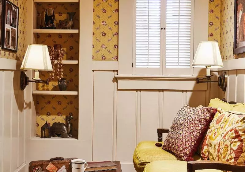 Fotos del hotel Petite Auberge:  11