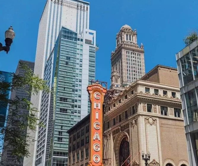 Fotos del hotel The Westin Chicago River North:  24