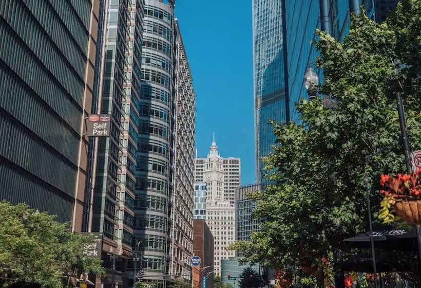 Fotos del hotel The Westin Chicago River North:  22