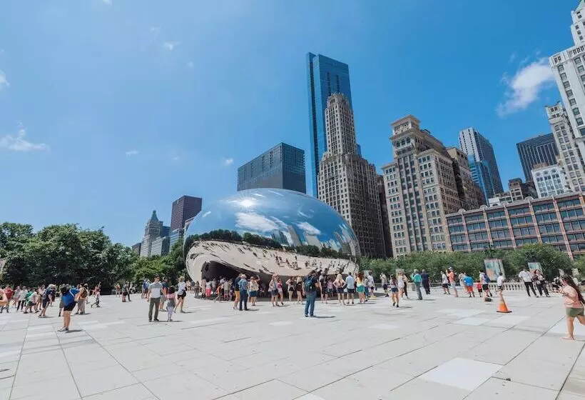 Fotos del hotel The Westin Chicago River North:  25