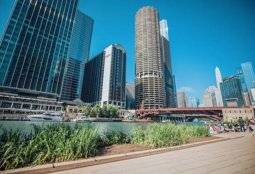 Fotos del hotel The Westin Chicago River North:  20