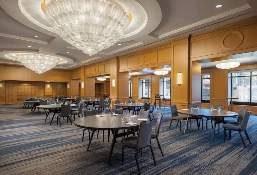 Fotos del hotel The Westin Chicago River North:  2