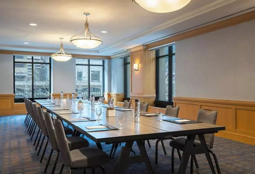 Fotos del hotel The Westin Chicago River North:  5