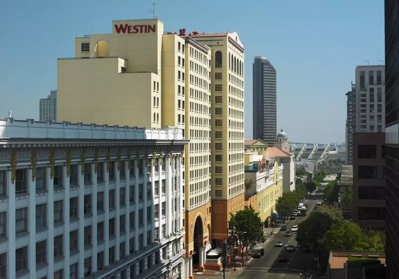 The Westin San Diego Gaslamp Quarter