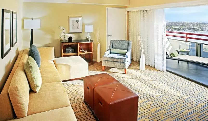 Fotos del hotel San Diego Marriott Marquis And Marina:  14