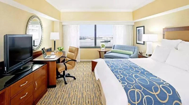 Fotos del hotel San Diego Marriott Marquis And Marina:  9