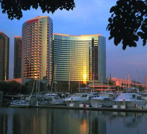 San Diego Marriott Marquis And Marina