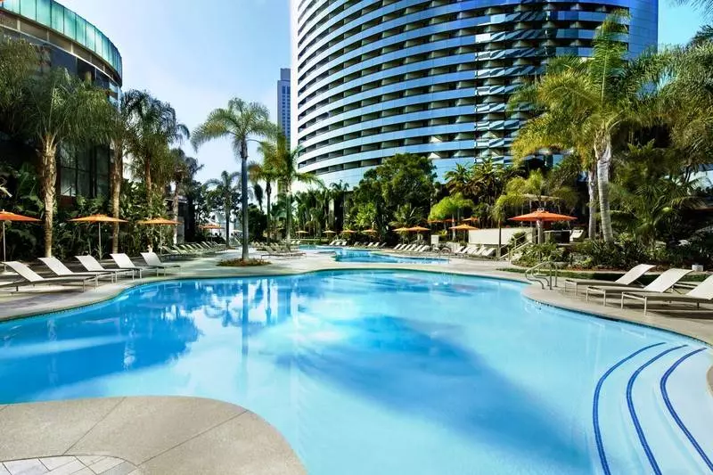 Fotos del hotel San Diego Marriott Marquis And Marina:  10