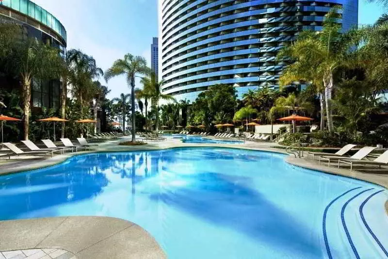 Fotos del hotel San Diego Marriott Marquis And Marina:  15